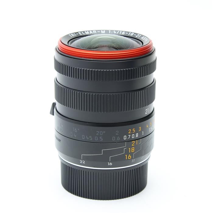 中古)Leica (ライカ) トリ・エルマー M16-18-21mm F4.0 ASPH.（商品ID