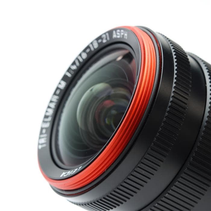 中古)Leica (ライカ) トリ・エルマー M16-18-21mm F4.0 ASPH.（商品ID
