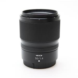 Nikon (ニコン) NIKKOR Z 50mm F1.4 メイン