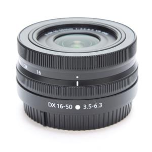 Nikon (ニコン) NIKKOR Z DX 16-50mm F3.5-6.3 VR」「中古商品」の商品