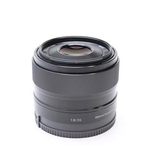 新品)SONY (ソニー) E 35mm F1.8 OSS SEL35F18（商品ID：4905524894905