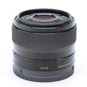 新品)SONY (ソニー) E 35mm F1.8 OSS SEL35F18（商品ID：4905524894905