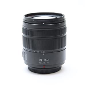 中古)Panasonic (パナソニック) G 14-140mm F3.5-5.6 ASPH. POWER
