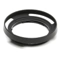 Carl Zeiss (カールツァイス) レンズシェード 25/28mm ブラック