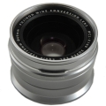 FUJIFILM (フジフイルム) X100用ワイドコンバージョンレンズ WCL-X100 シルバー