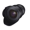 SAMYANG (サムヤン) VDSLR 24mm T1.5 ED AS IF UMC (ニコン用)