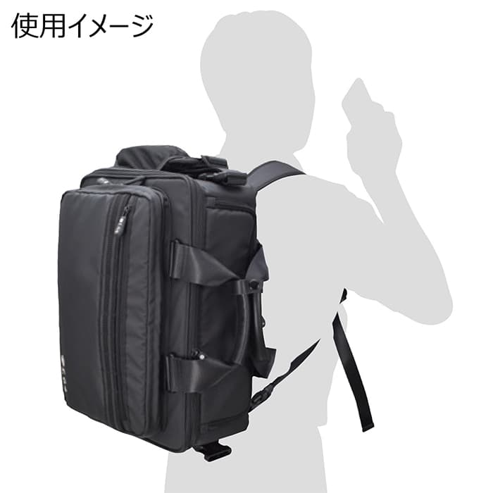 新品)f.64 (エフロクジュウヨン) 3WAYトランクバック RTMPRO