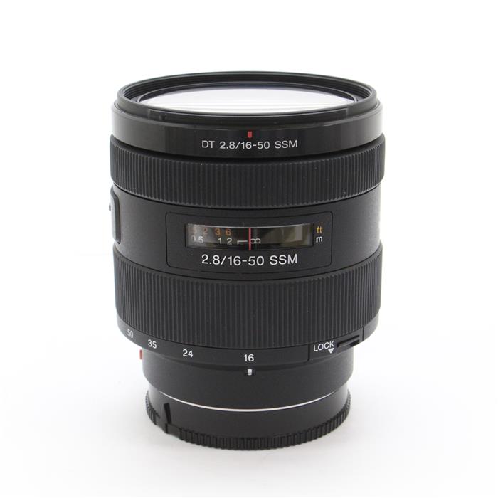 New Sony Dt 16 50mm F2 8 Ssm Lens For A Mount Sal1650 Ebay