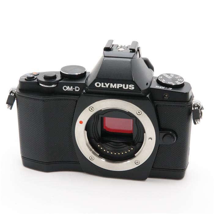 中古)OLYMPUS (オリンパス) OM-D E-M5 ボディ ブラック(商品ID ...