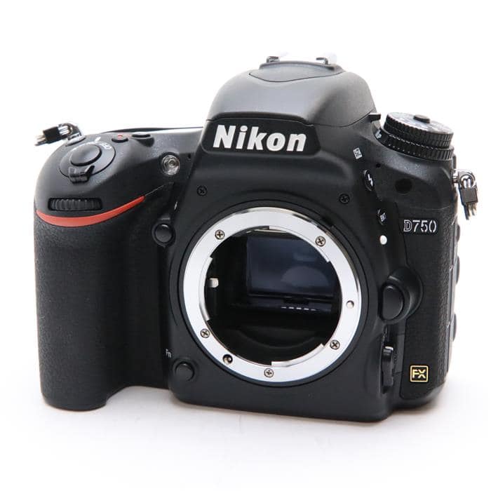 中古)Nikon (ニコン) D750 ボディ（商品ID：3717016786251）詳細ページ