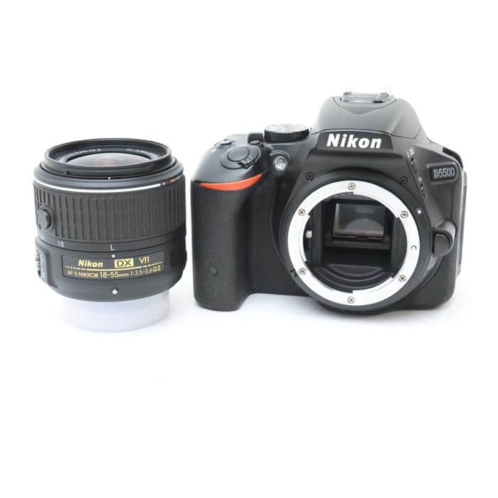 保証残有り！Nikon D5500 18-55 VR Ⅱ Kit