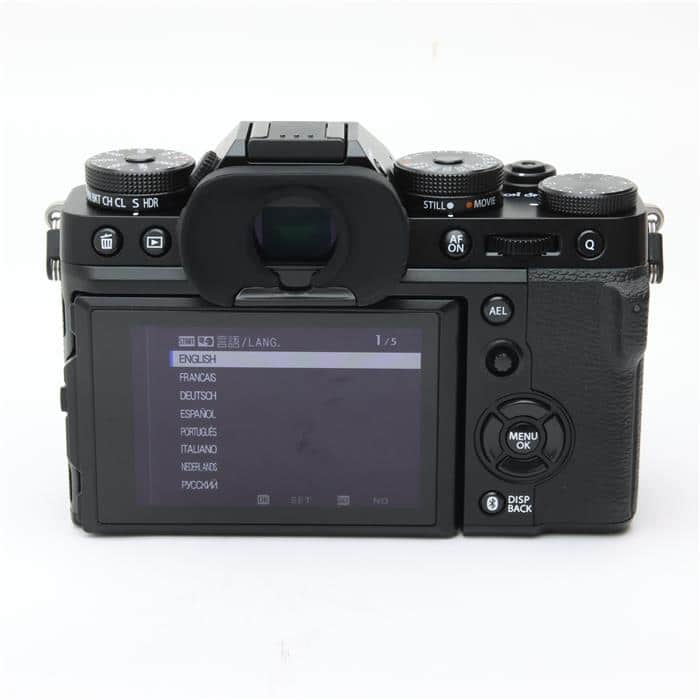 FUJIFILM x-t5 ボディ美品元箱あり