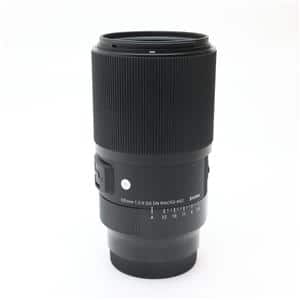 SIGMA (シグマ) Art 105mm F2.8 DG DN MACRO (ソニーE用/フル SIGMA (シグマ) Art 105mm F2.8 DG DN MACRO (ソニーE用/フル