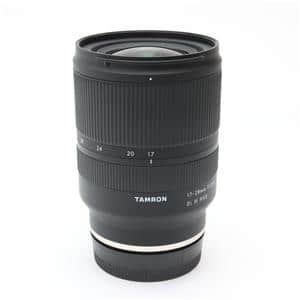 新品)TAMRON (タムロン) 17-28mm F2.8 Di III RXD/Model A046SF 新品)TAMRON (タムロン) 17-28mm F2.8 Di III RXD/Model A046SF