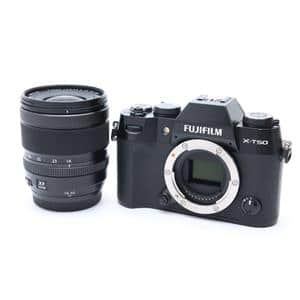 FUJIFILM (フジフイルム) X-T50 XF16-50mmレンズキット ブラック メイン