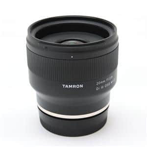 TAMRON (タムロン) 20mm F2.8 DiIII OSD M1:2/Model F050SF