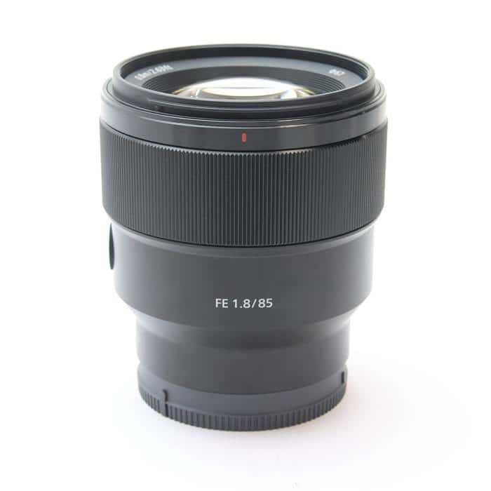 FE 85mm F1.8 SEL85F18