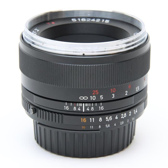 Planar T* 50mm F1.4 ZF.2（ニコンF用）
