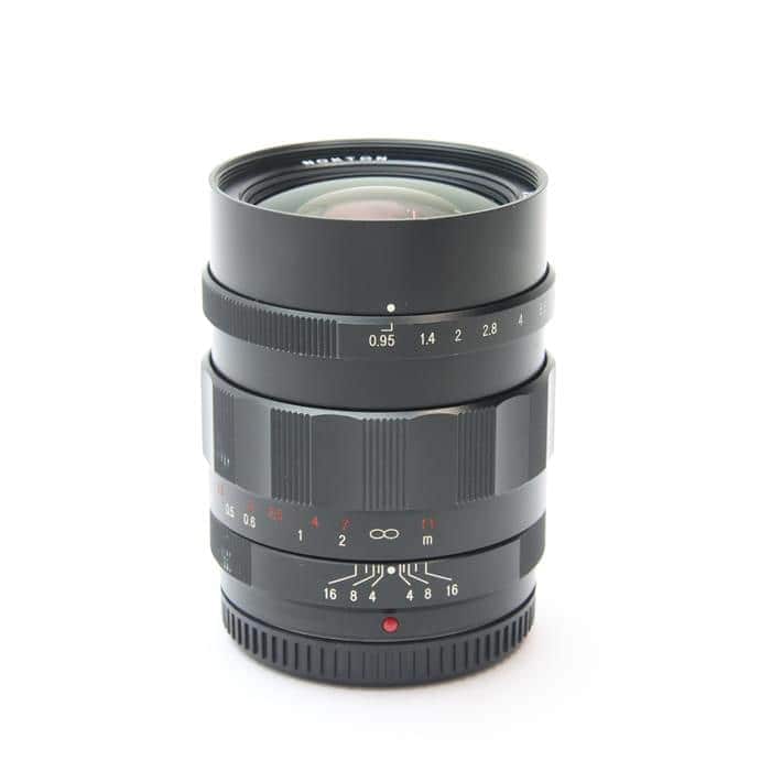 中古)Voigtlander (フォクトレンダー) NOKTON 25mm F0.95