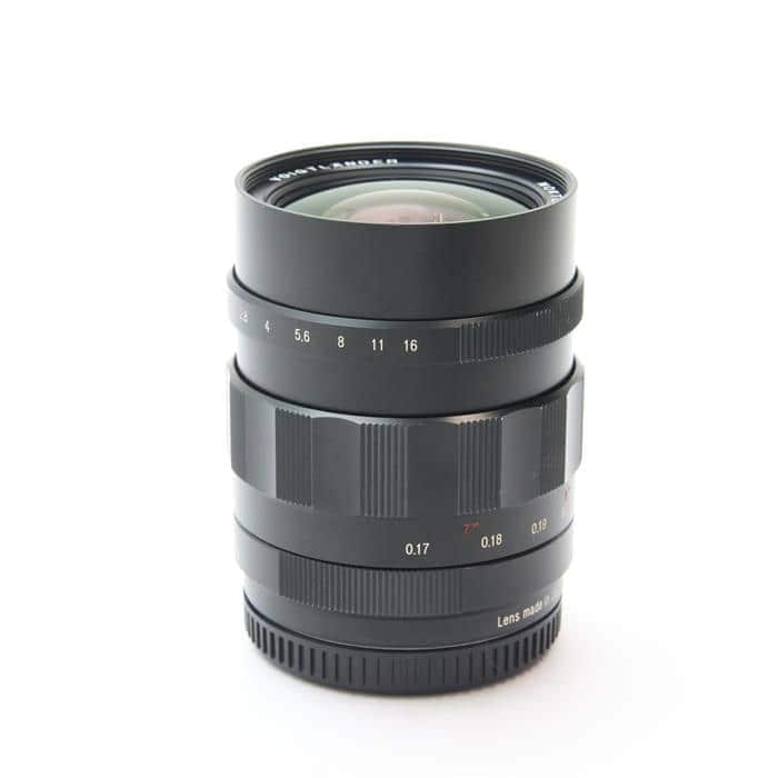 中古)Voigtlander (フォクトレンダー) NOKTON 25mm F0.95