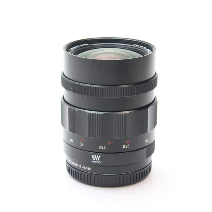 【中古】(フォクトレンダー) Voigtlander NOKTON 25/0.95(M4/3) 中古)Voigtlander (フォクトレンダー) NOKTON 25mm F0.95