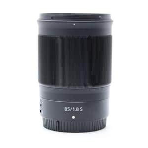 【中古(美品)】ニコン NIKKOR Z 85mm f/1.8 S 単焦点レンズ Amazon.co.jp: Nikon 単焦点レンズ NIKKOR Z 35mm f/1.8S Z