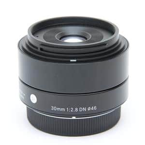 sigma 30mm f2.8 dn」の商品検索結果 | デジタルカメラ、ミラー