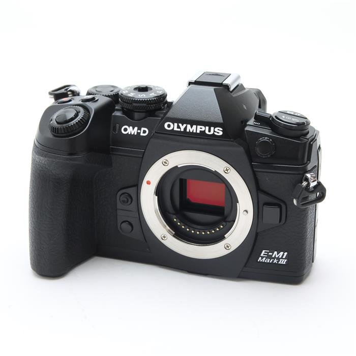 OM-D E-M1 Mark III ボディ