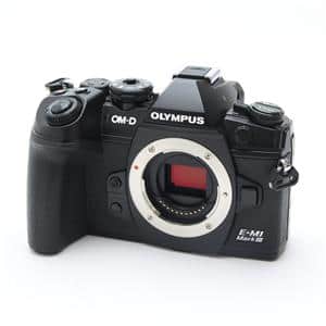 OLYMPUS E-M1 Mark II ミラーレス一眼カメラ OLYMPUS OM-D E-M1 Mark II（ミラーレス一眼カメラ