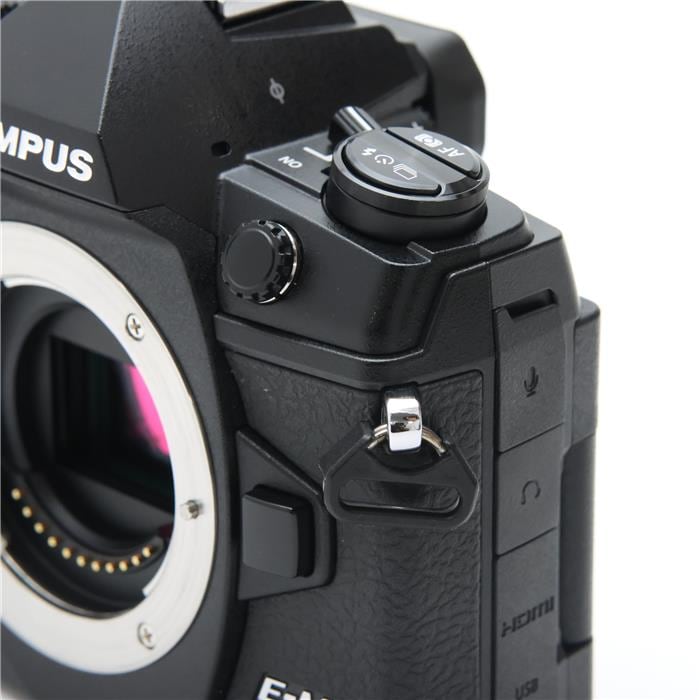 OM-D E-M1 Mark III ボディ