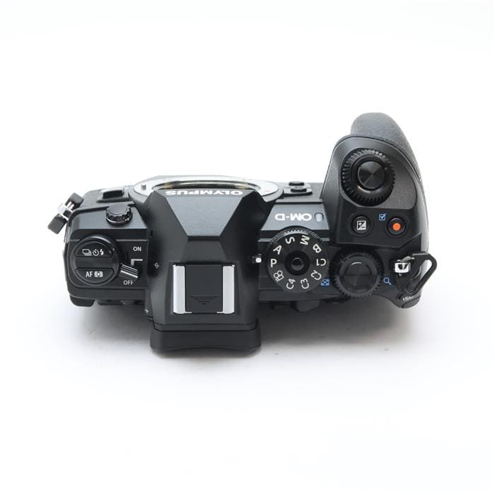 OM-D E-M1 Mark III ボディ