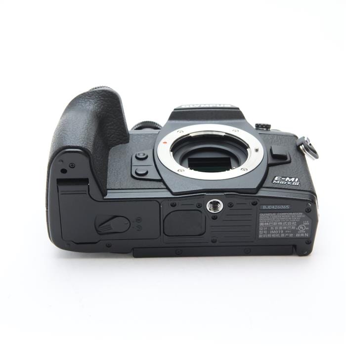 OM-D E-M1 Mark III ボディ