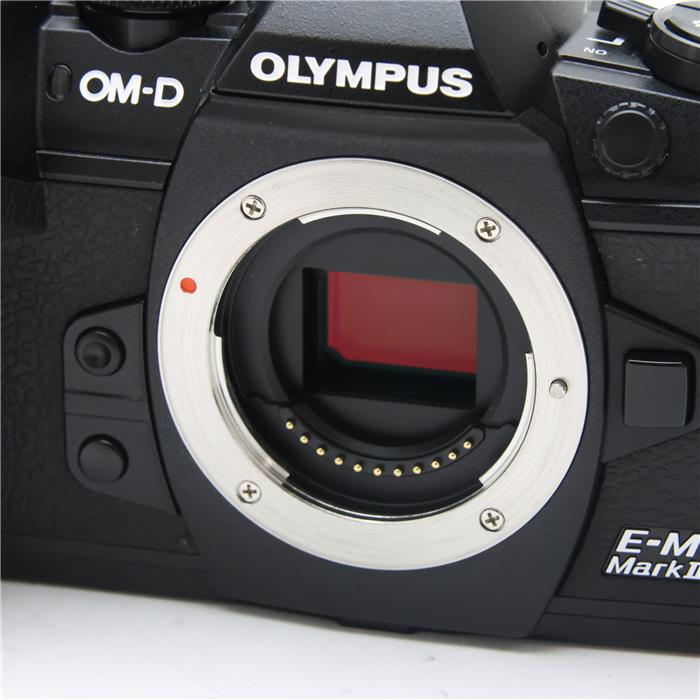 OM-D E-M1 Mark III ボディ