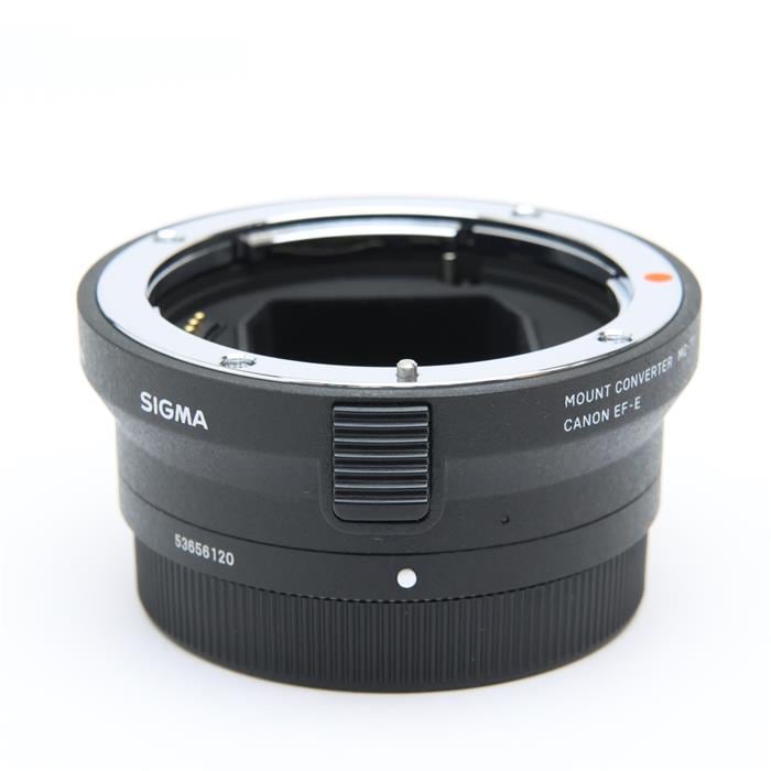中古)SIGMA (シグマ) マウントコンバーター キヤノンEFレンズ
