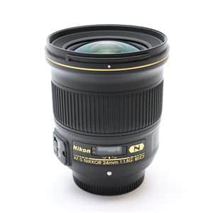 新品)Nikon (ニコン) AF-S NIKKOR 24mm F1.8G ED（商品ID