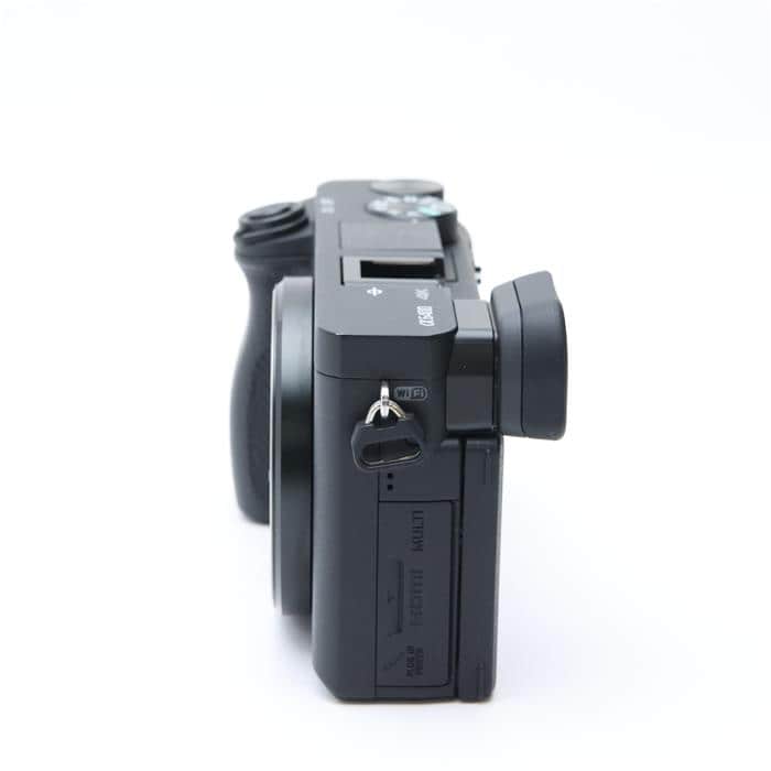 α6400 ボディ ILCE-6400