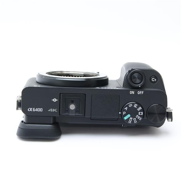 α6400 ボディ ILCE-6400