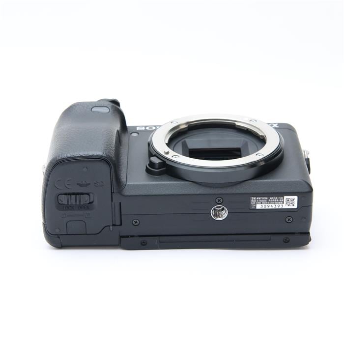 α6400 ボディ ILCE-6400