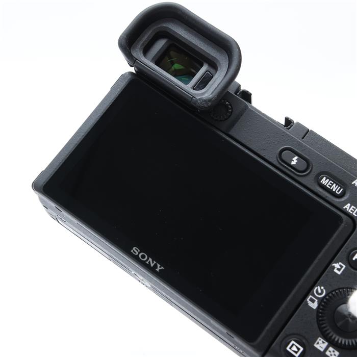 α6400 ボディ ILCE-6400