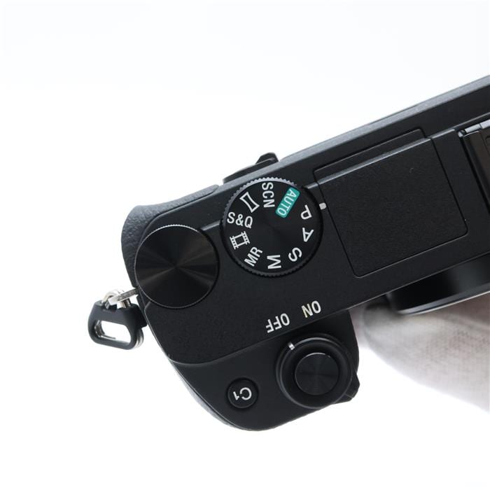 α6400 ボディ ILCE-6400