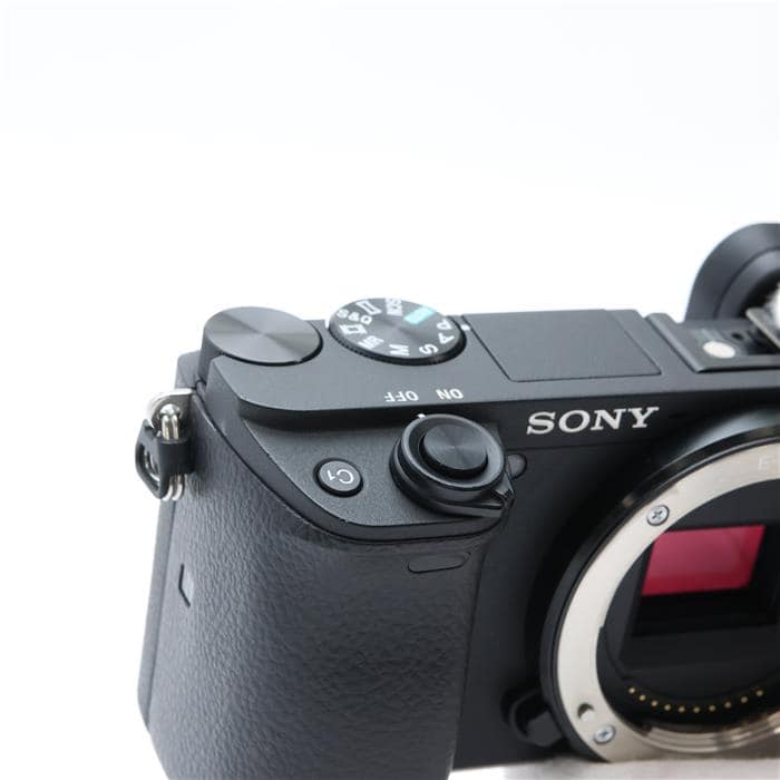 α6400 ボディ ILCE-6400