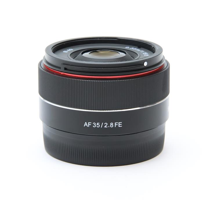 SAMYANG 35mm f2.8 ソニー FE Eマウント フルサイズ 中古)SAMYANG (サムヤン) AF 35mm F2.8 FE (ソニーE用/フルサイズ