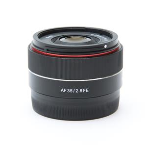 SAMYANG (サムヤン) AF 35mm F2.8 FE (ソニーE用/フルサイズ対応