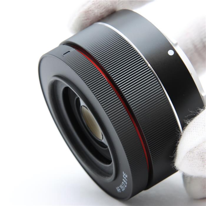 中古)SAMYANG (サムヤン) AF 35mm F2.8 FE (ソニーE用/フルサイズ