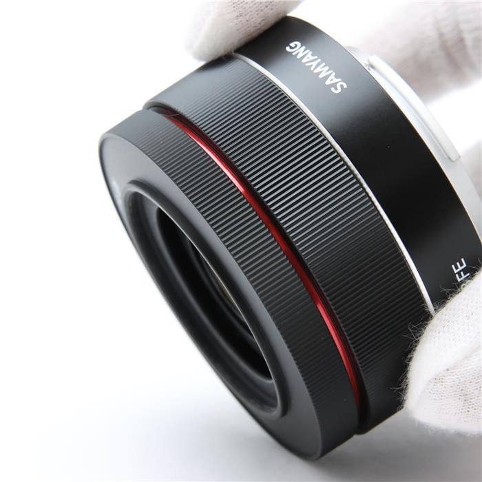 中古)SAMYANG (サムヤン) AF 35mm F2.8 FE (ソニーE用/フルサイズ