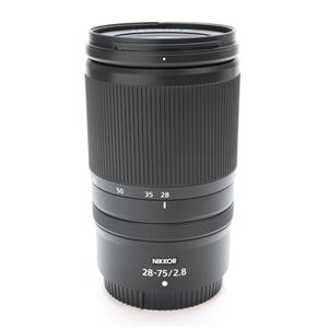 Nikon (ニコン) NIKKOR Z 28-75mm F2.8 メイン