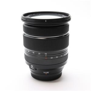 新品)FUJIFILM (フジフイルム) フジノン XF16-80mm F4 R OIS WR（商品