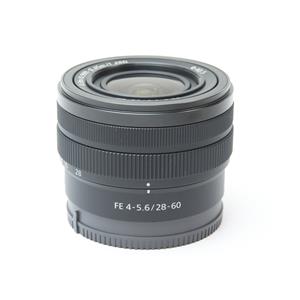 新品)SONY (ソニー) FE 28-60mm F4-5.6 SEL2860（商品ID