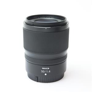 Nikon (ニコン) NIKKOR Z 50mm F1.4 メイン