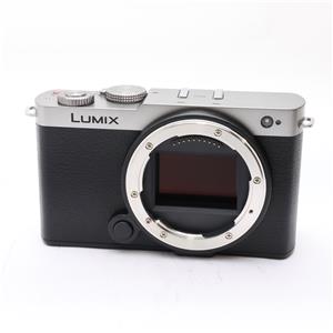 Panasonic (パナソニック) LUMIX S9 ボディ DC-S9-S ダークシルバー